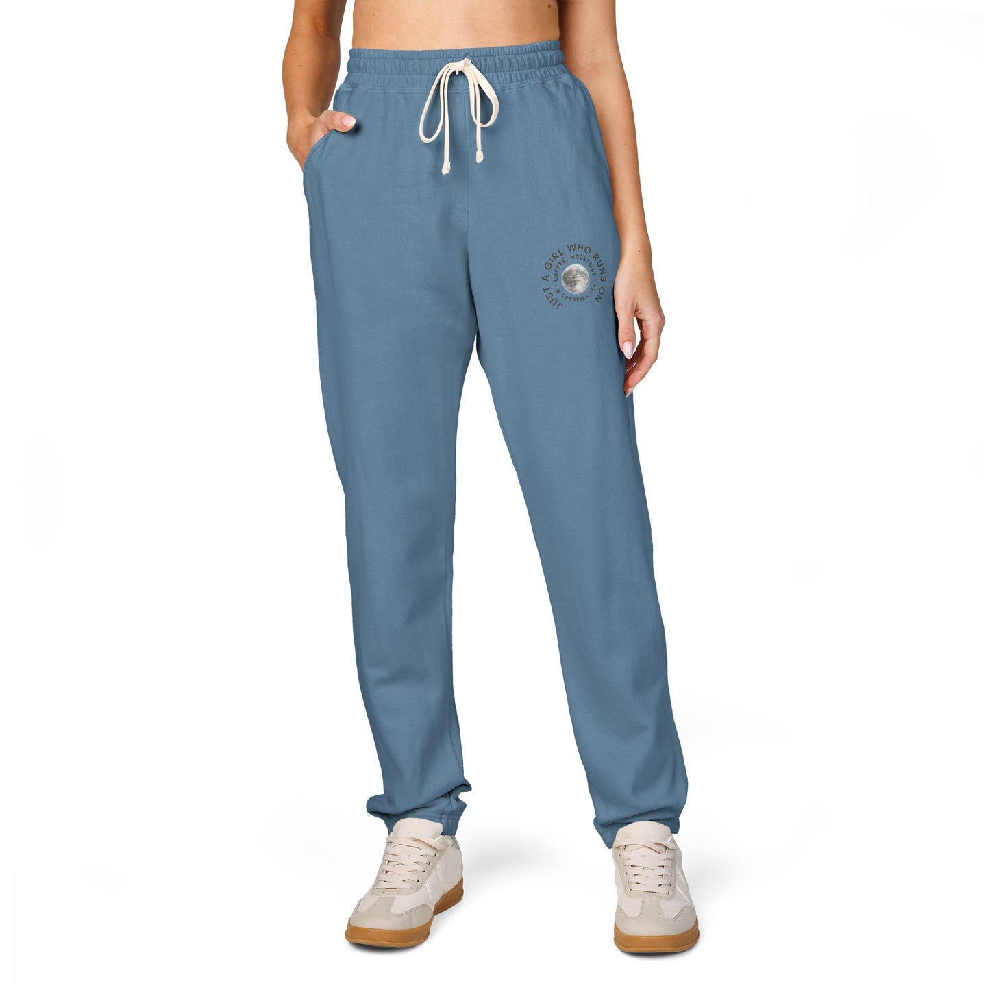Cozy Fleece Sweatpants with Inspirational Design, Unisex Fleece Joggers, Relaxed Lounge Pants, Casual Comfort Gear, Perfect Gift for [...]