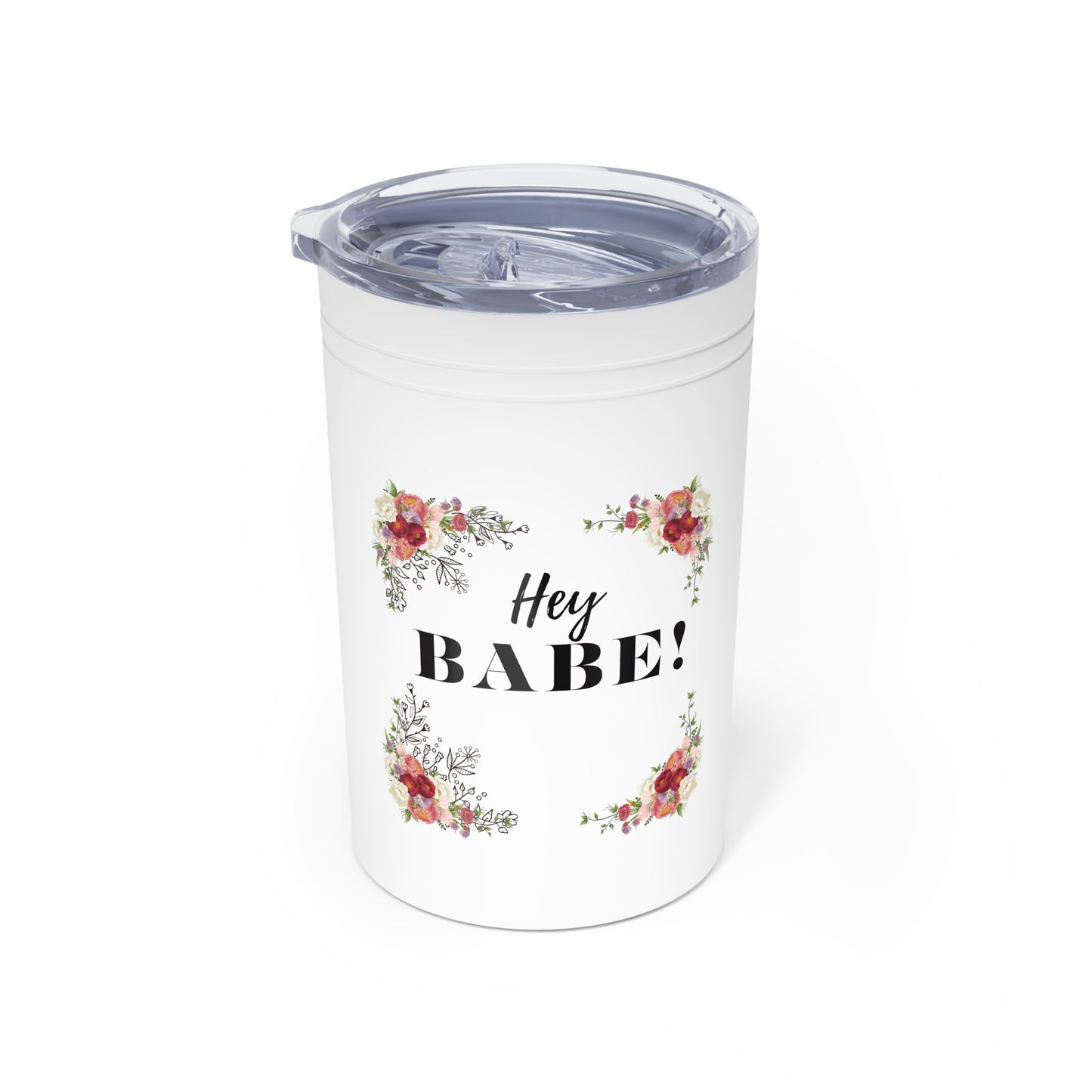Vacuum Insulated Tumbler, 11oz